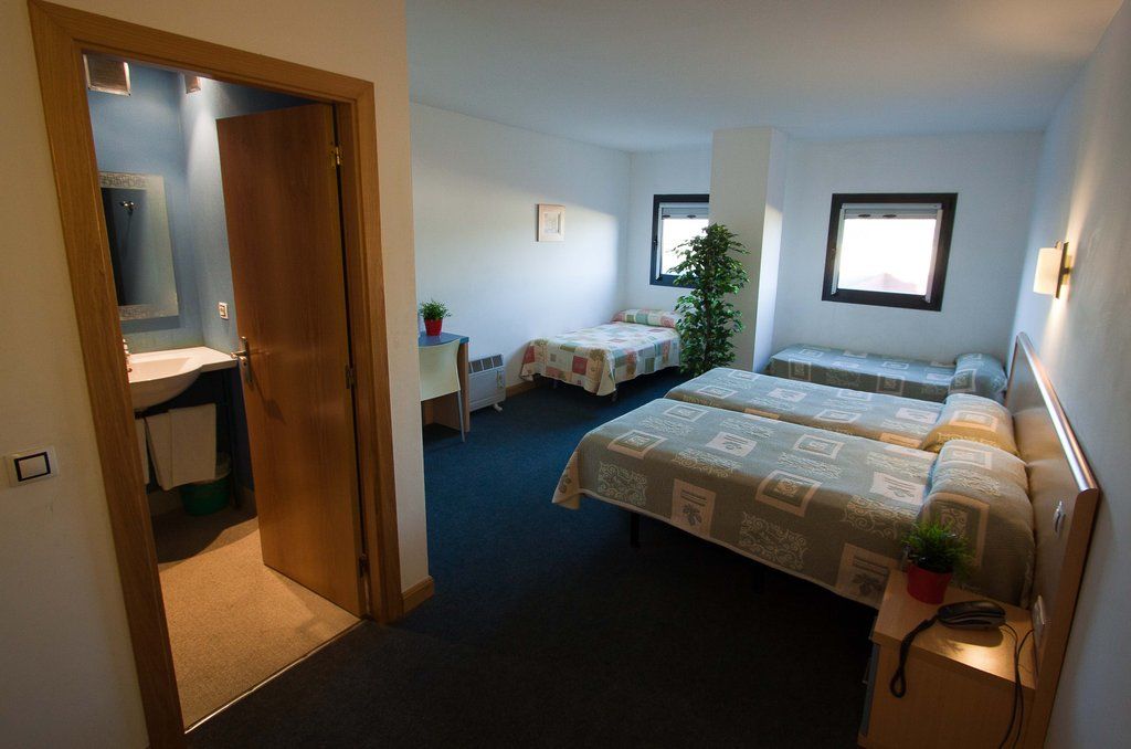 Hiblanc Hotel Santander Buitenkant foto